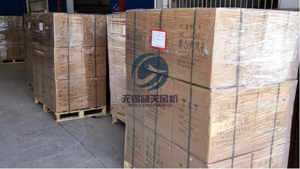 炎熱酷暑擋不住藍(lán)天人發(fā)貨的熱情！！