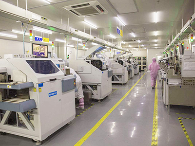 藍天風機為610億富士康增城項目助力